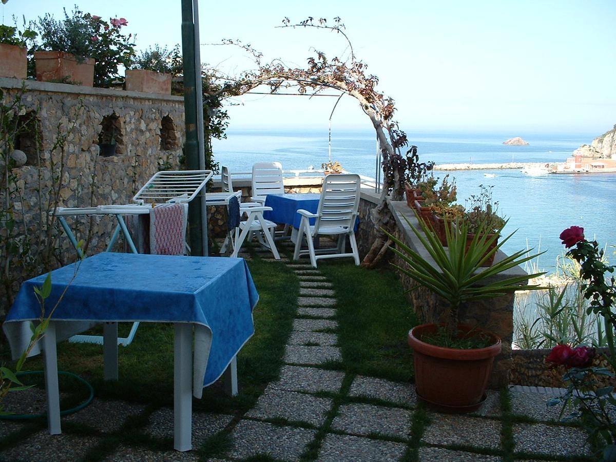 L'Isolana Case Vacanza Palma 1 ปอนซา ภายนอก รูปภาพ